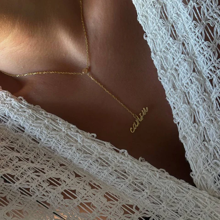 personalisierter Schmuck online bestellen