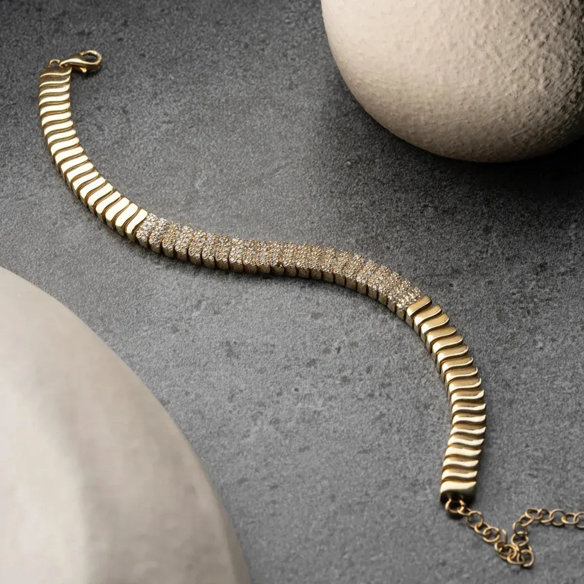 VELINA ARMBAND | 925 SILBER – Bild 5