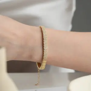 VELINA ARMBAND | 925 SILBER