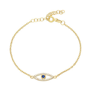 AUGE EFFECT ARMKETTE | 925 SILBER