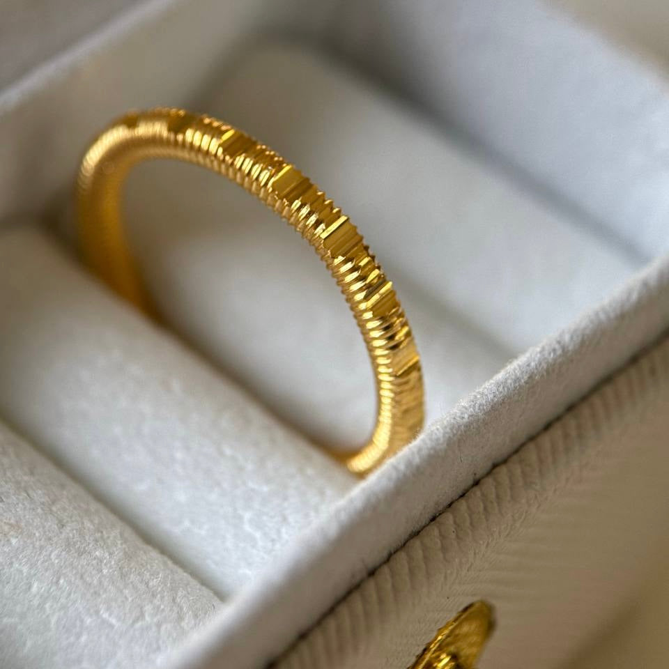 LUME AJDA RING | 925 SILBER – Bild 7