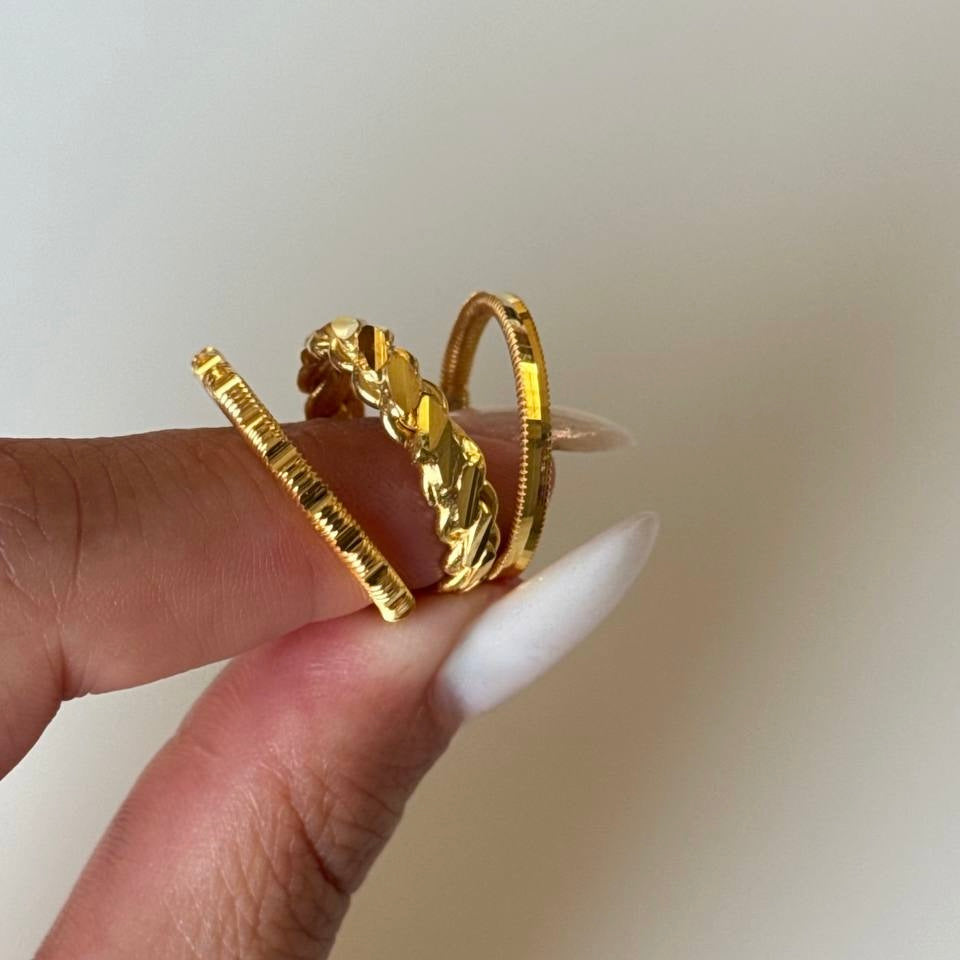 LUME AJDA RING | 925 SILBER – Bild 3