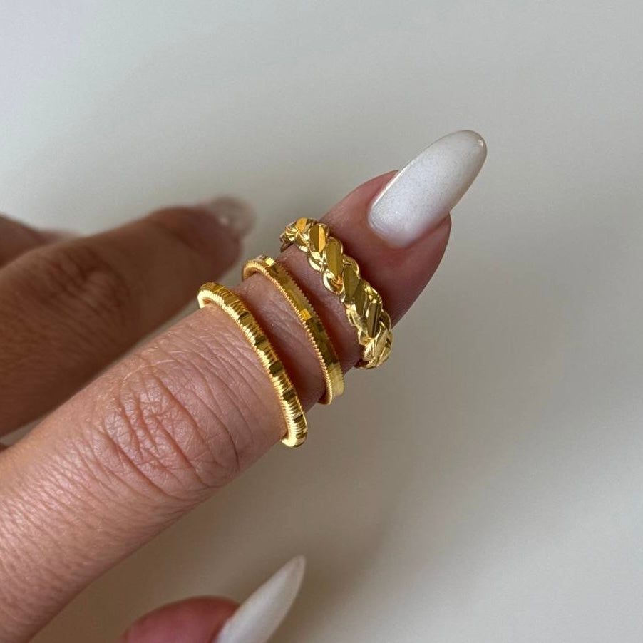 LUME AJDA RING | 925 SILBER – Bild 5