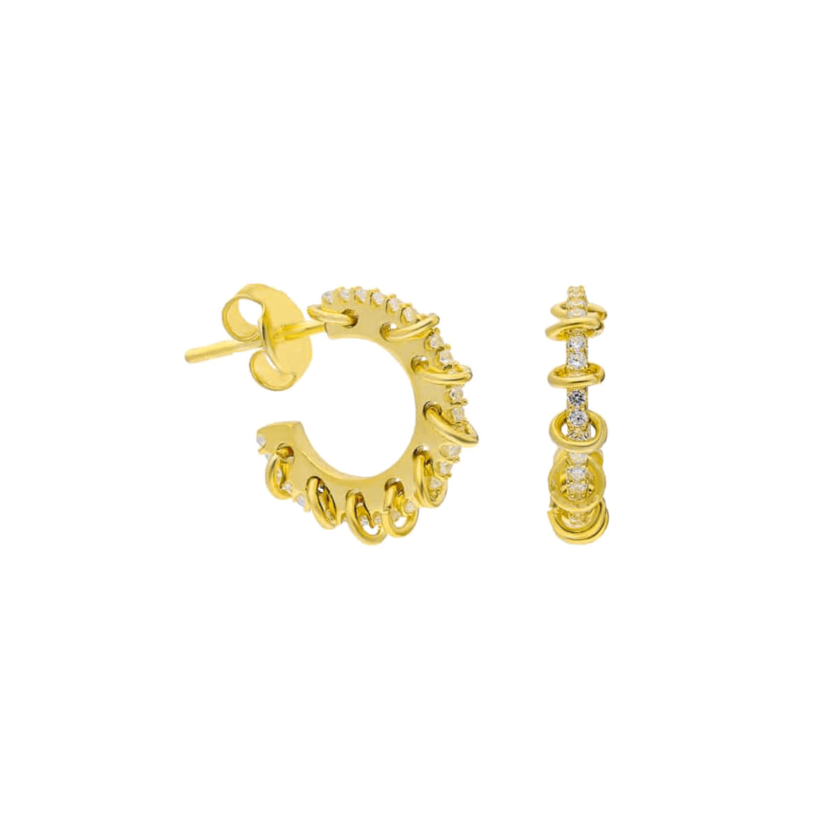 CARLOTTA OHRRING | 925 SILBER