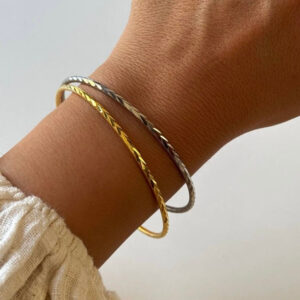 VELLY AJDA ARMREIFEN | 925 SILBER