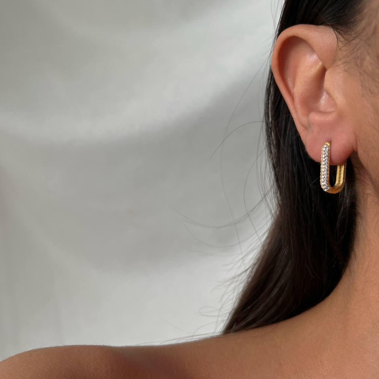 ADDISON OHRRING | 925 SILBER – Bild 6