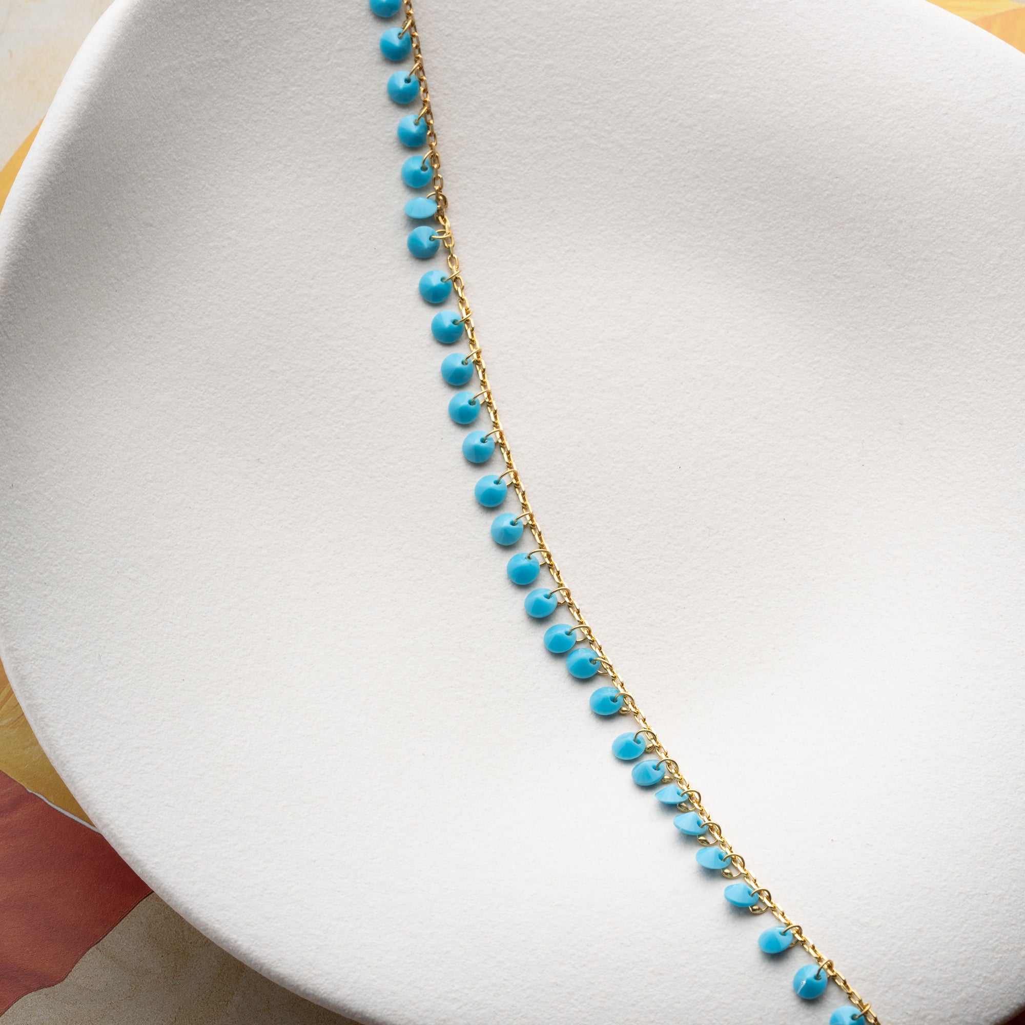 VELORA FUSSKETTE | 925 SILBER – Bild 3