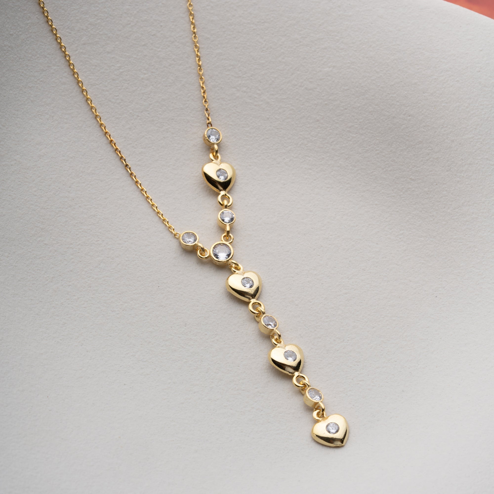 HERZ Y KETTE | 925 SILBER – Bild 2