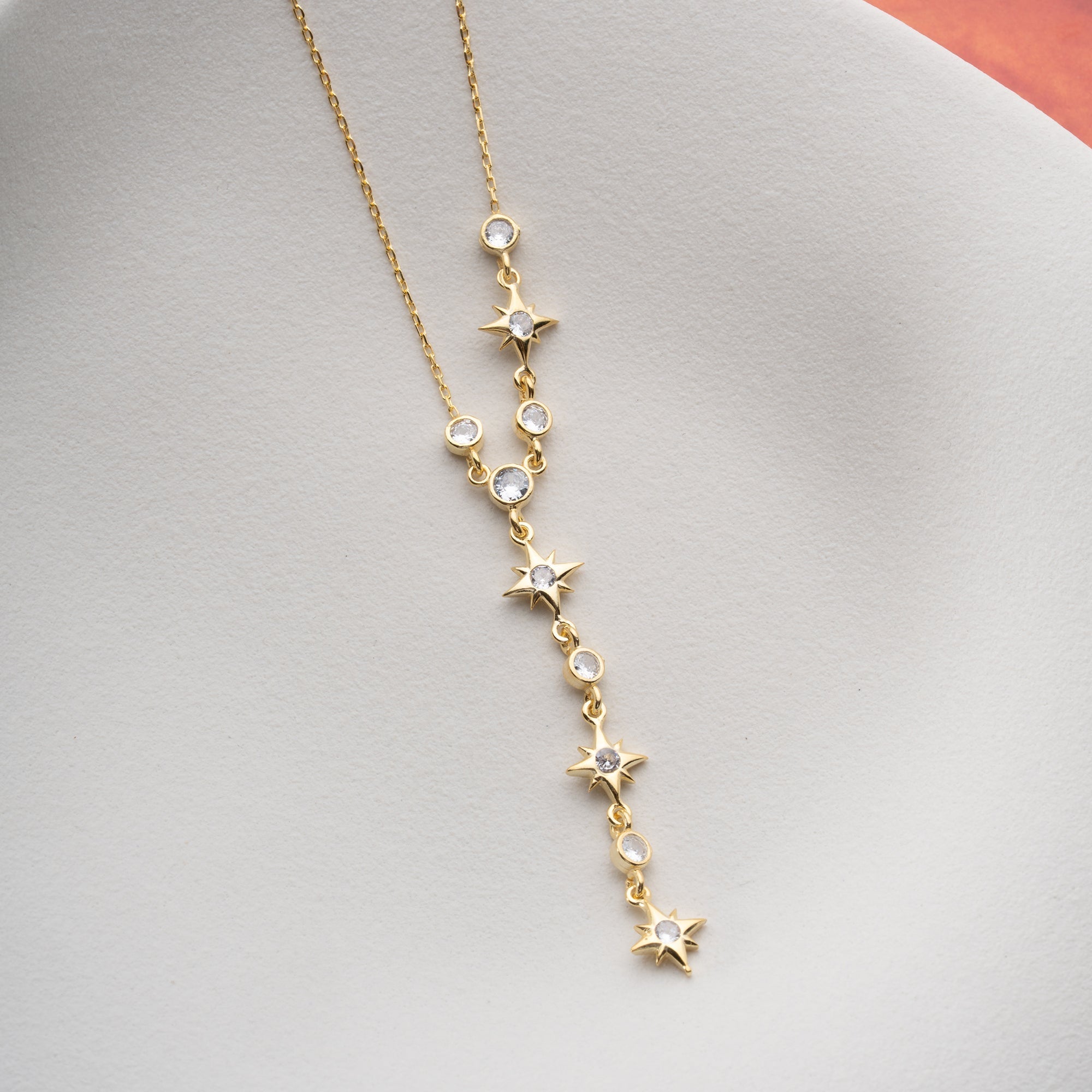 STERN Y KETTE | 925 SILBER – Bild 4