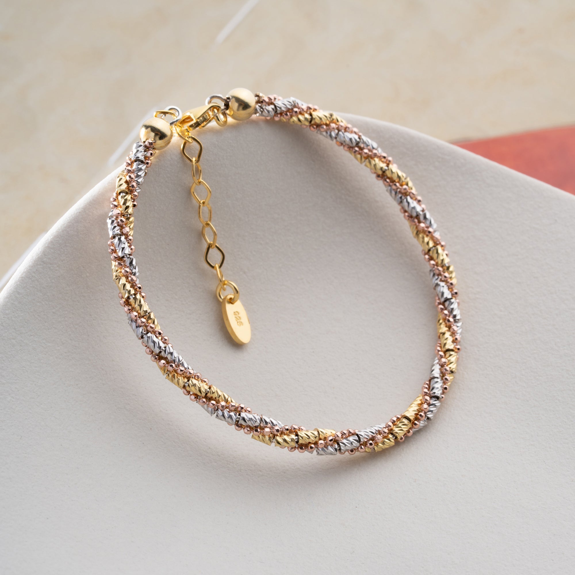 TENU DORIKA ARMBAND | 925 SILBER – Bild 5