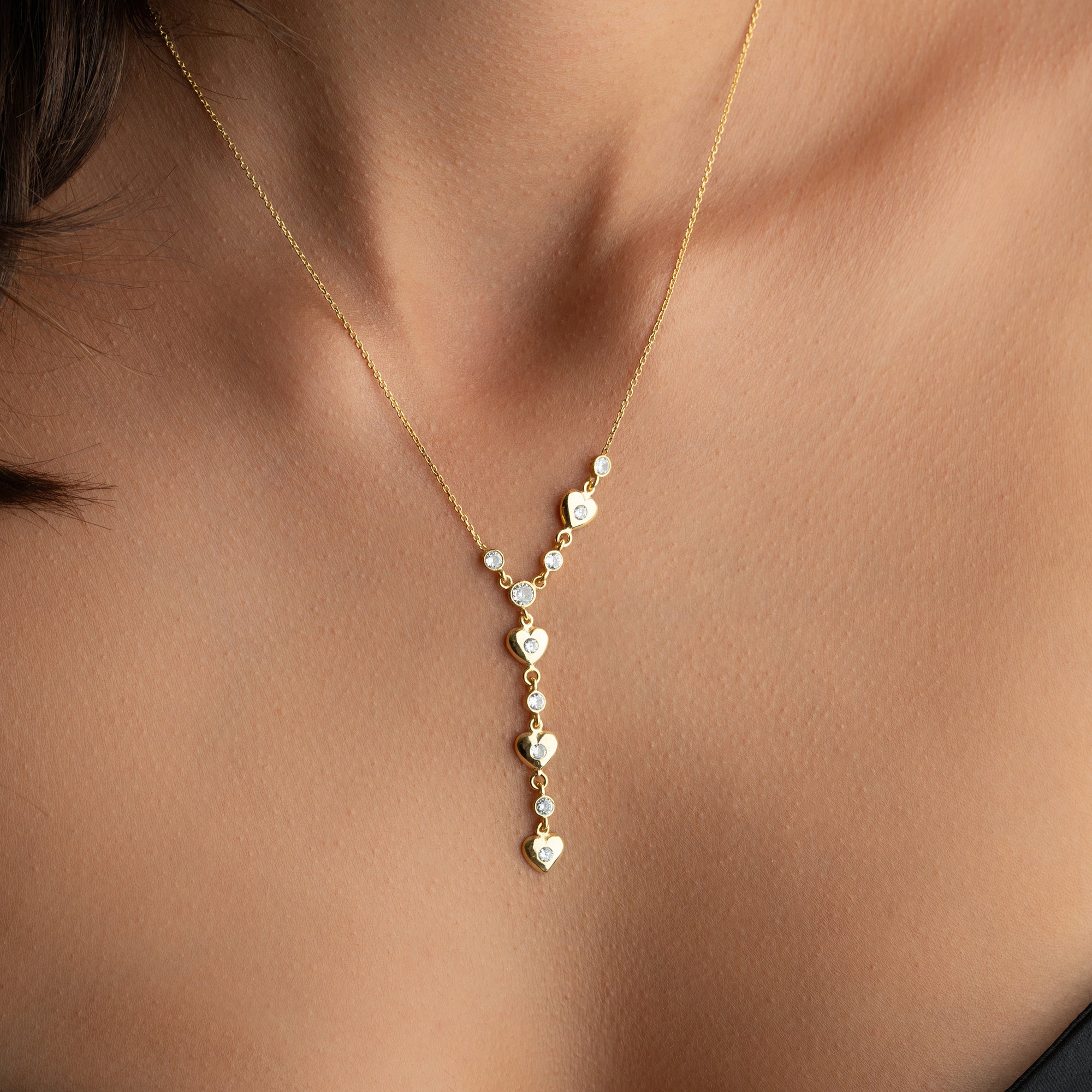 HERZ Y KETTE | 925 SILBER – Bild 3