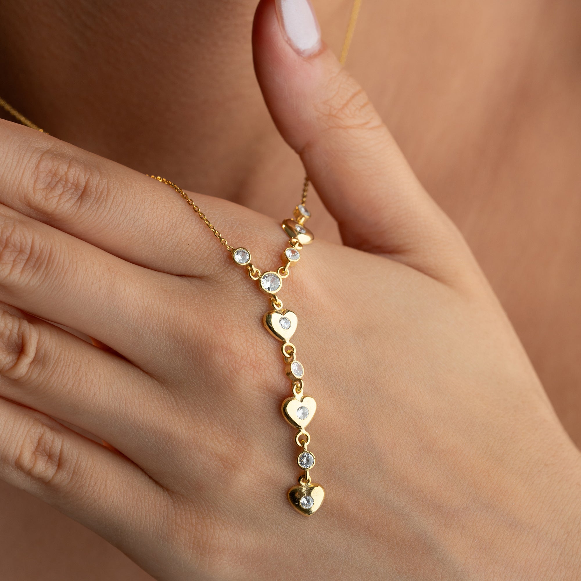HERZ Y KETTE | 925 SILBER – Bild 5