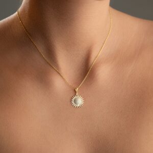 BIG STAROX KETTE | 925 SILBER