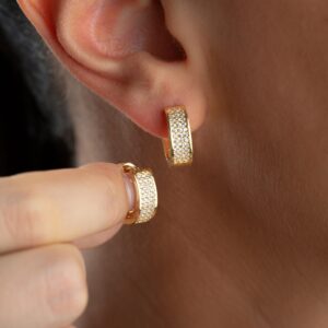 SORE OHRRINGE | 925 SILBER