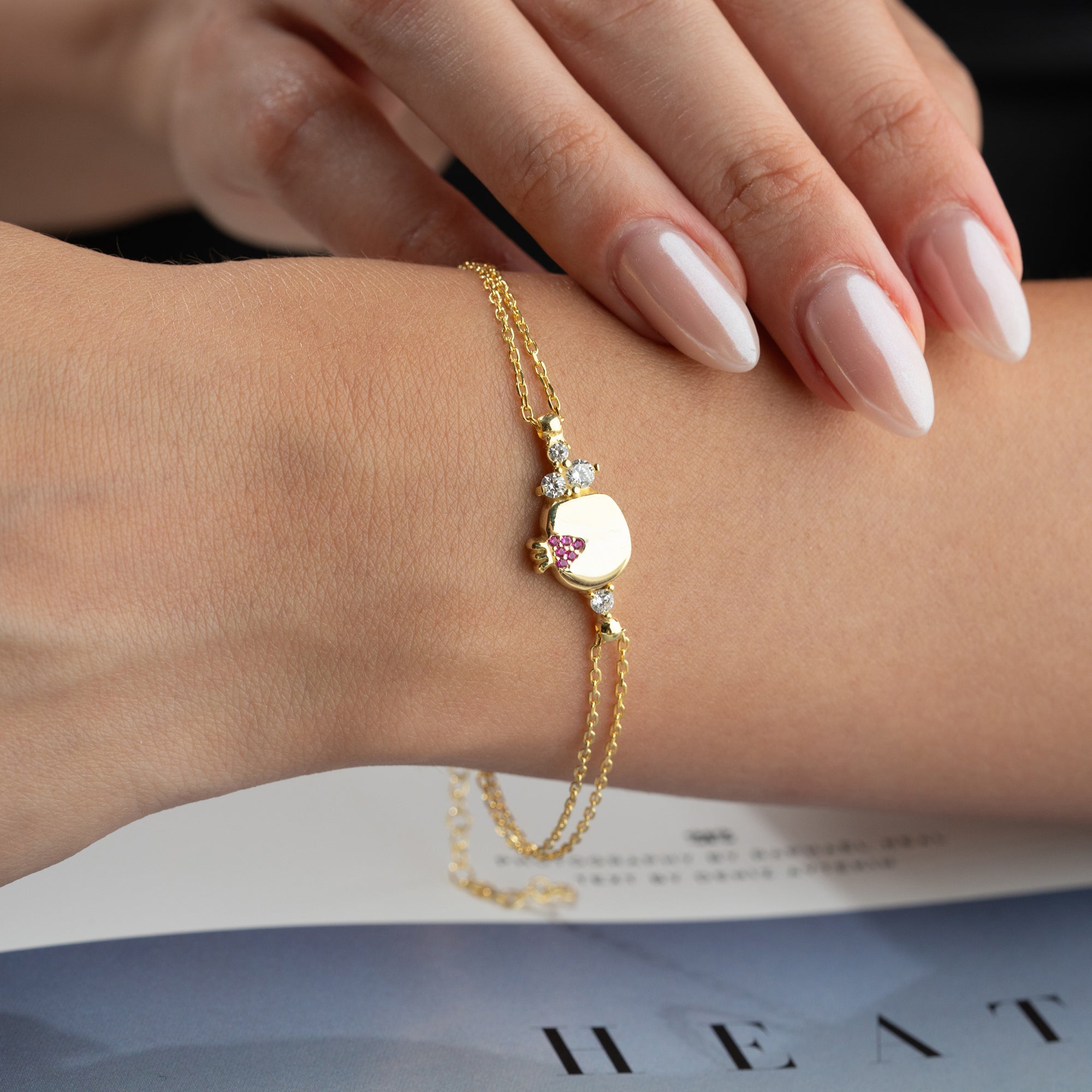 ROZAL ARMBAND | 925 SILBER – Bild 3