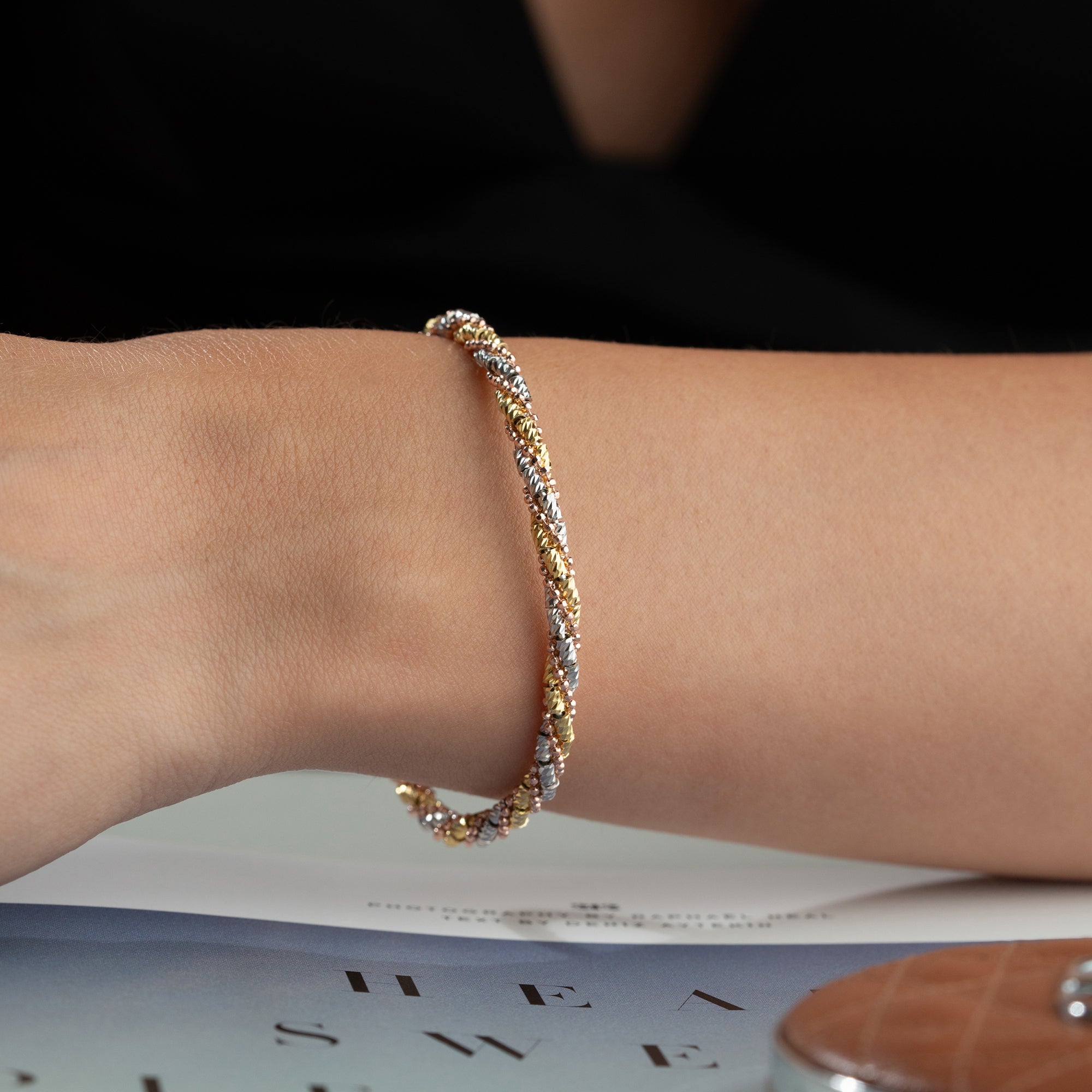 TENU DORIKA ARMBAND | 925 SILBER – Bild 6