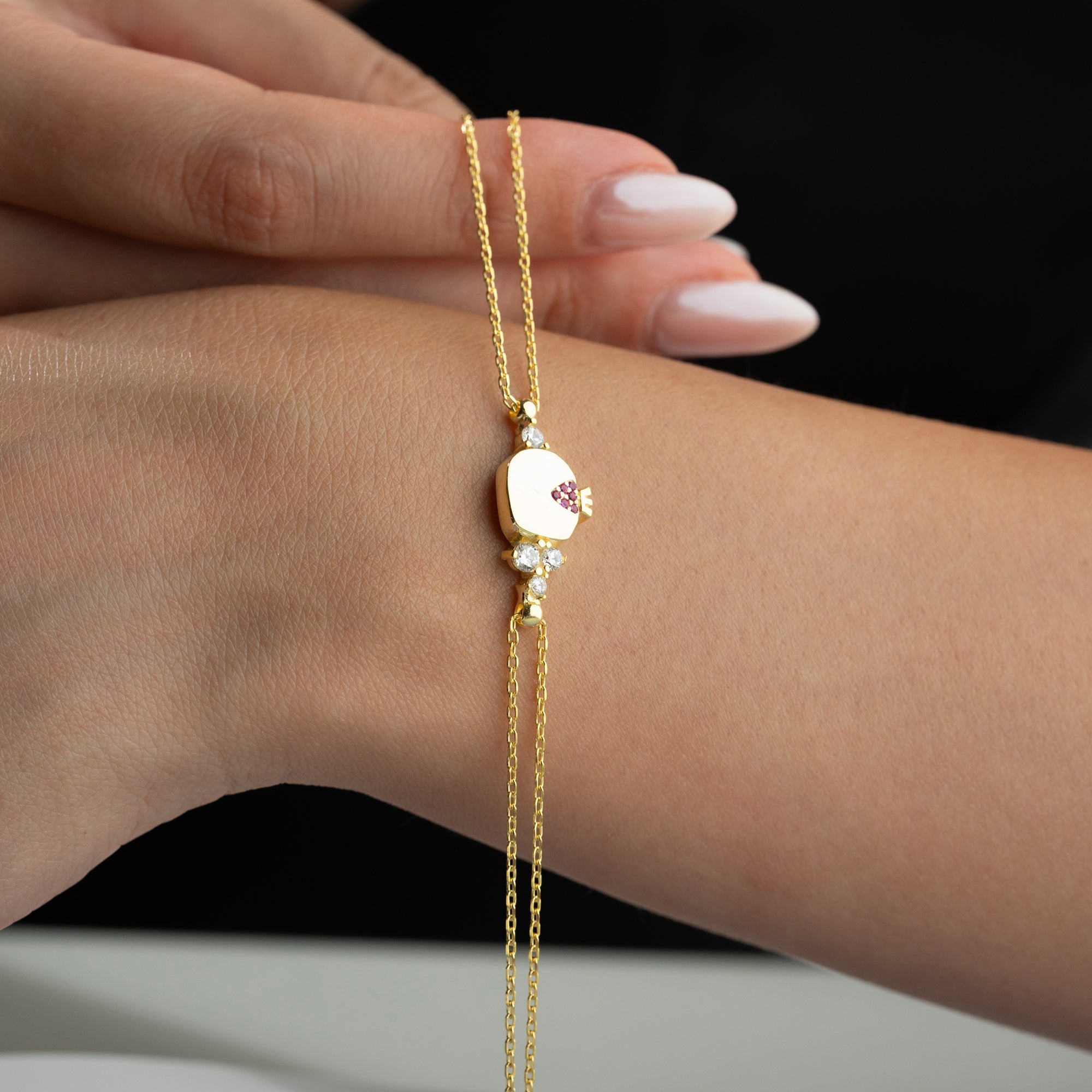 ROZAL ARMBAND | 925 SILBER – Bild 5