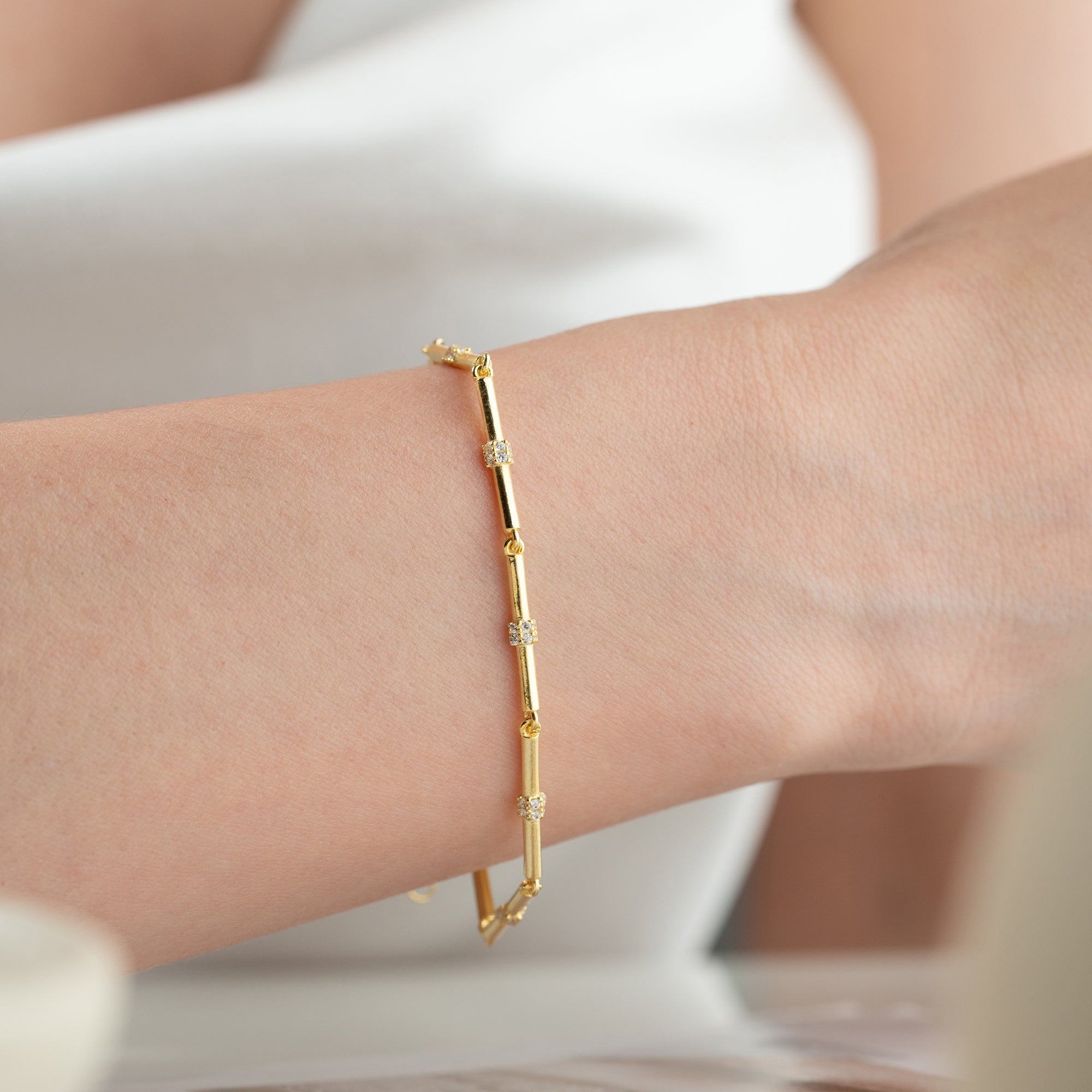 ARYA ARMBAND | 925 SILBER