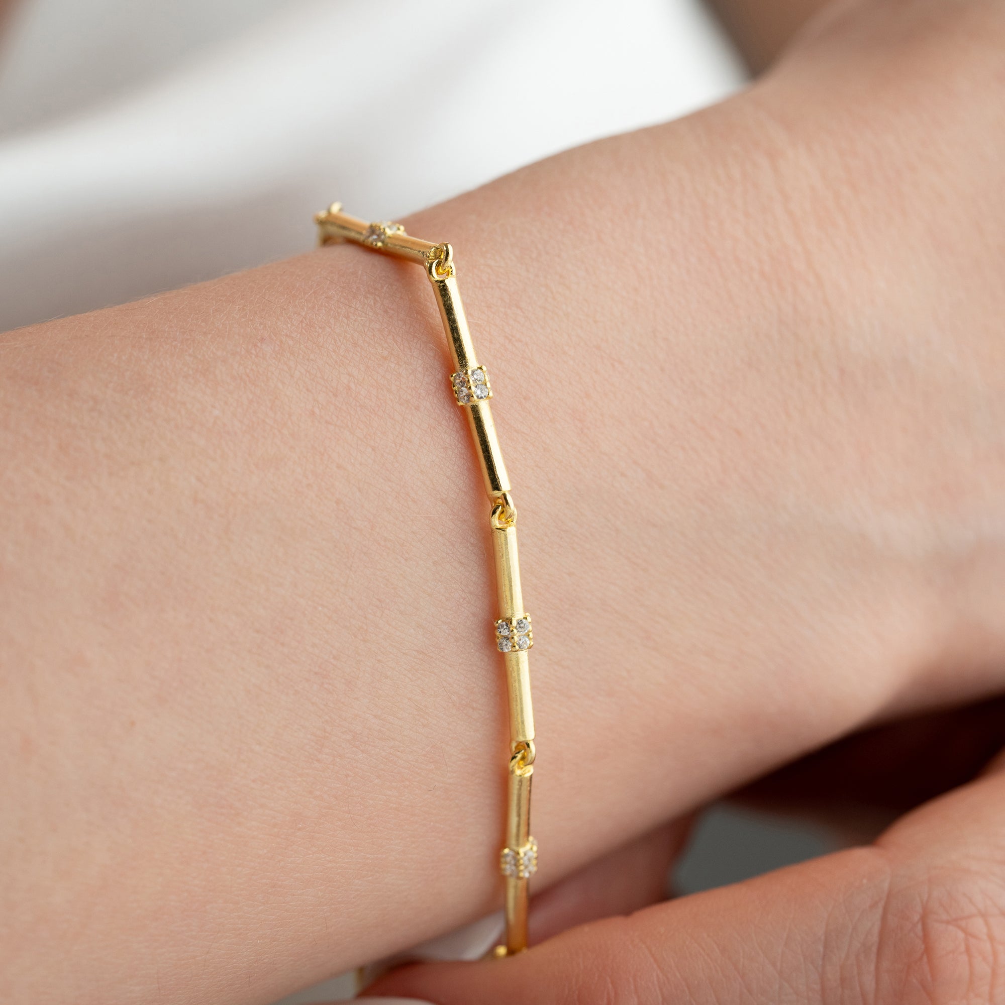 ARYA ARMBAND | 925 SILBER – Bild 8