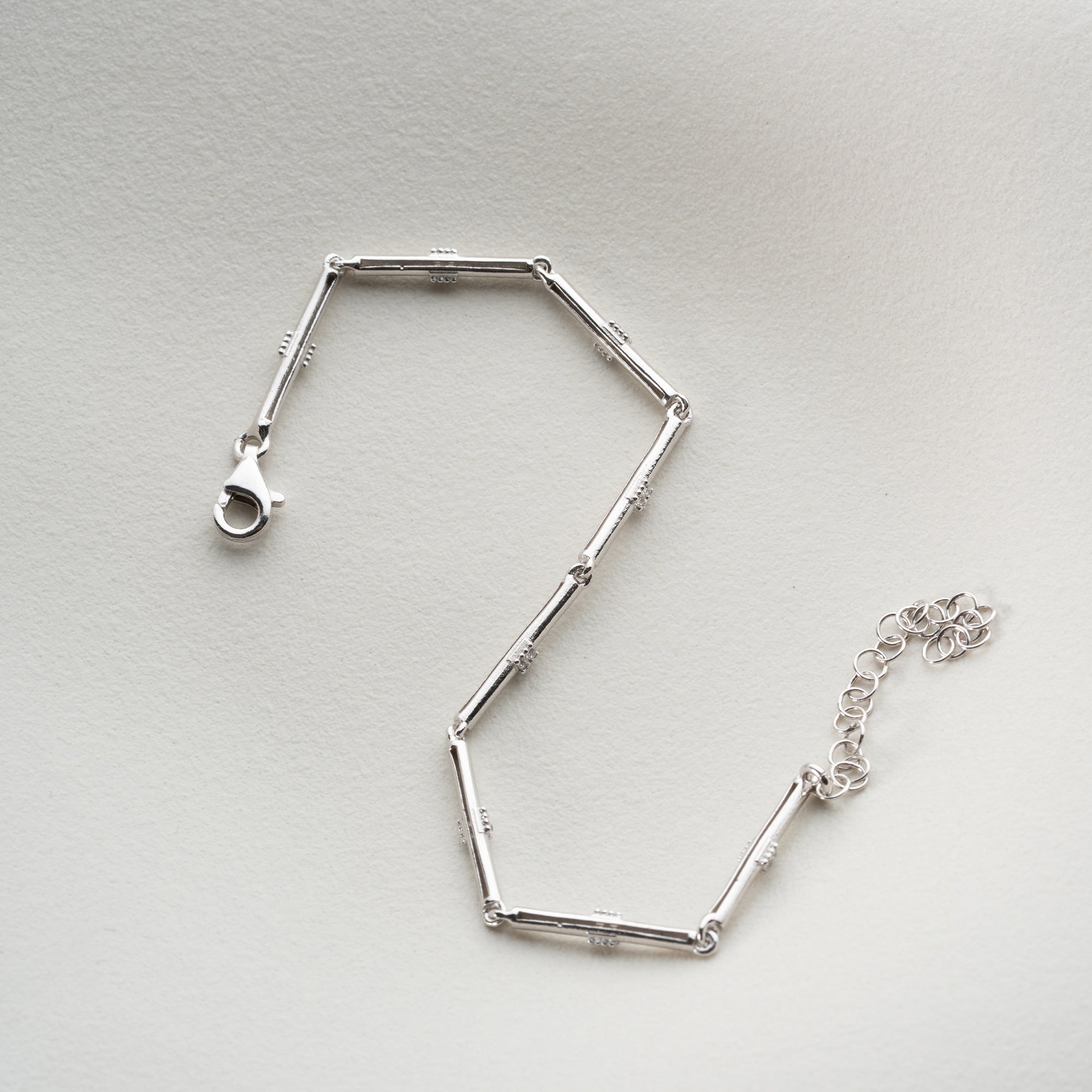 ARYA ARMBAND | 925 SILBER – Bild 7