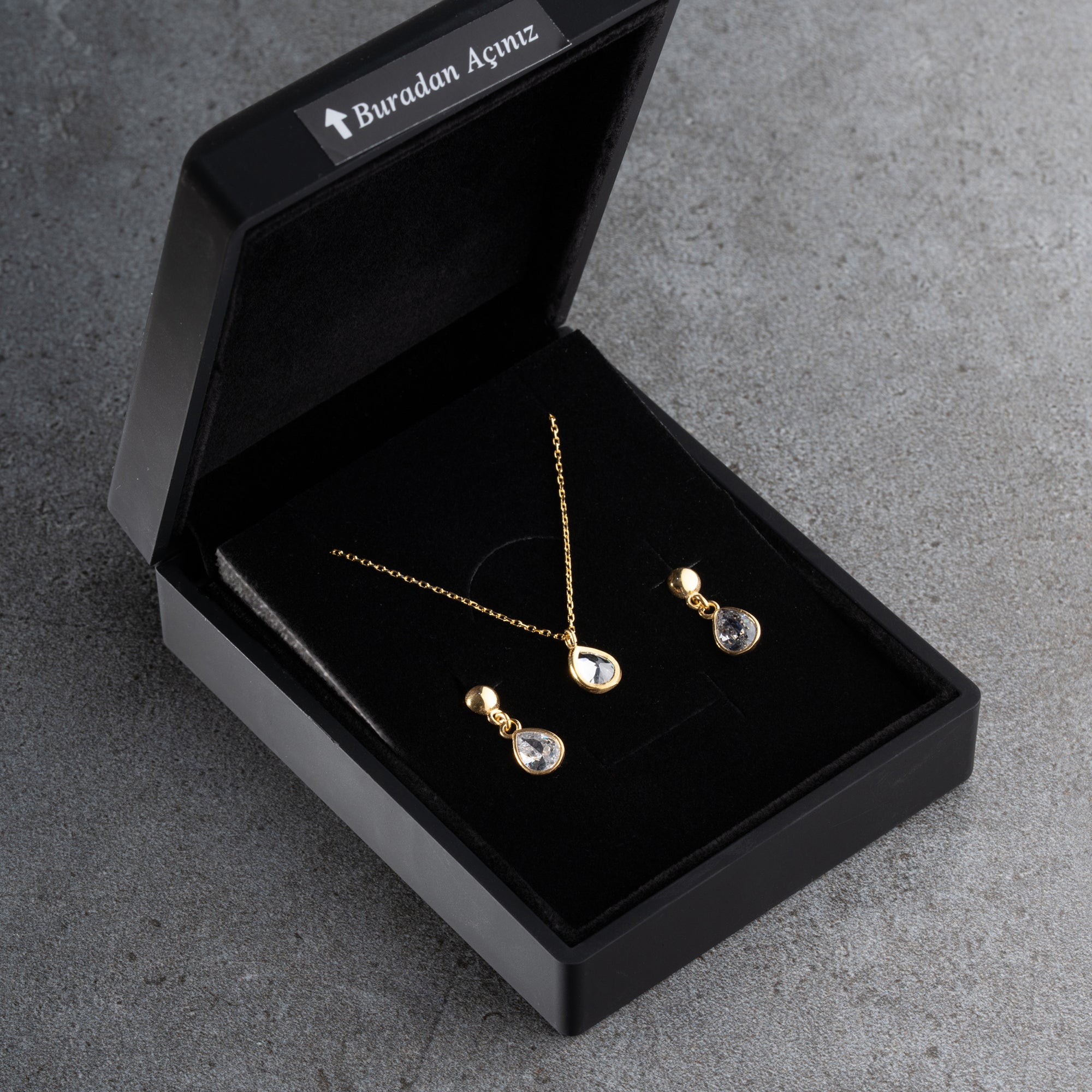RICHE SET | 925 SILBER – Bild 7