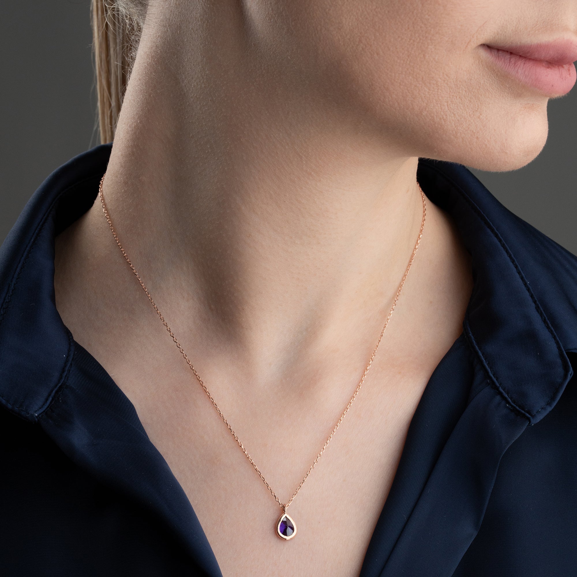 VIOLET SET | 925 SILBER – Bild 5