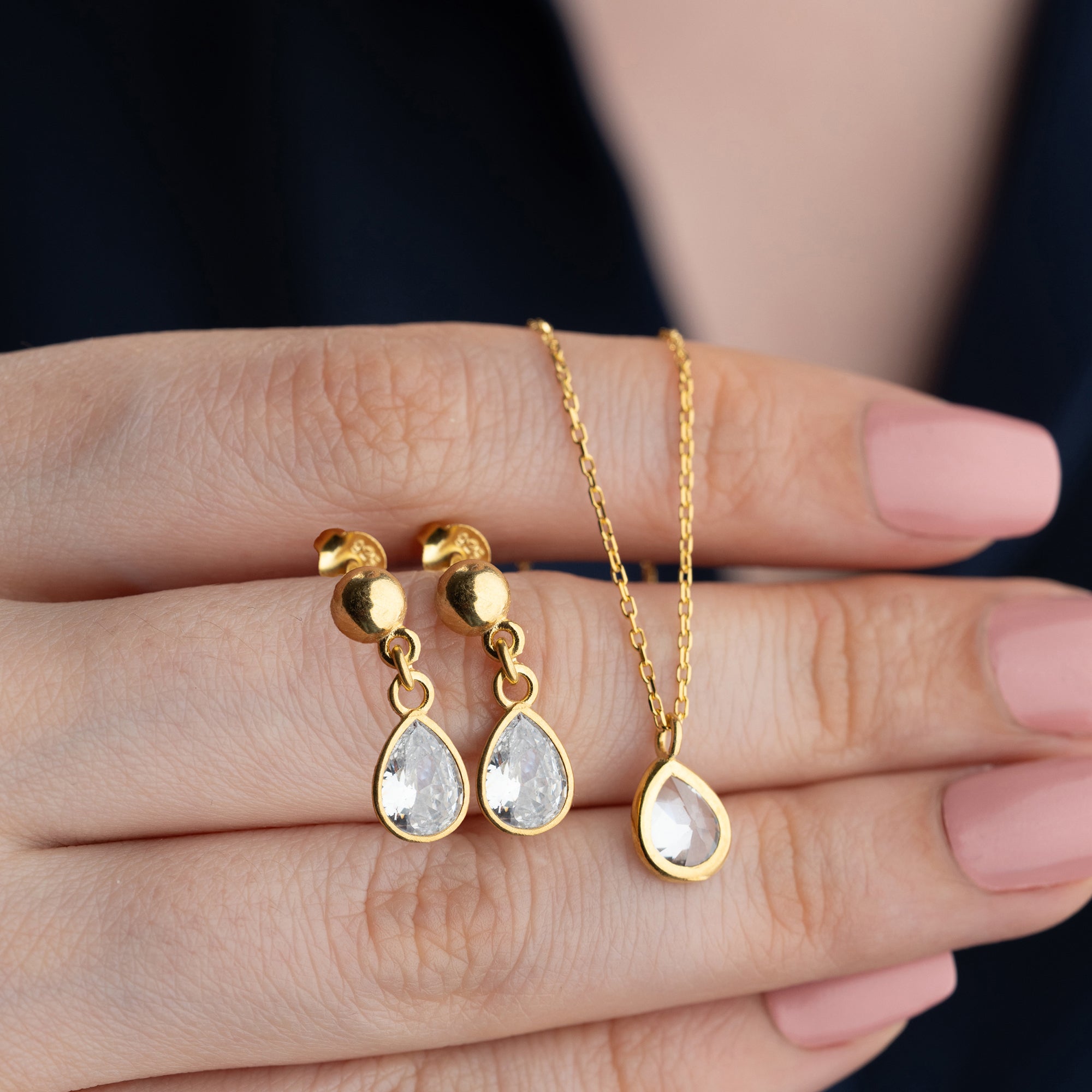 RICHE SET | 925 SILBER