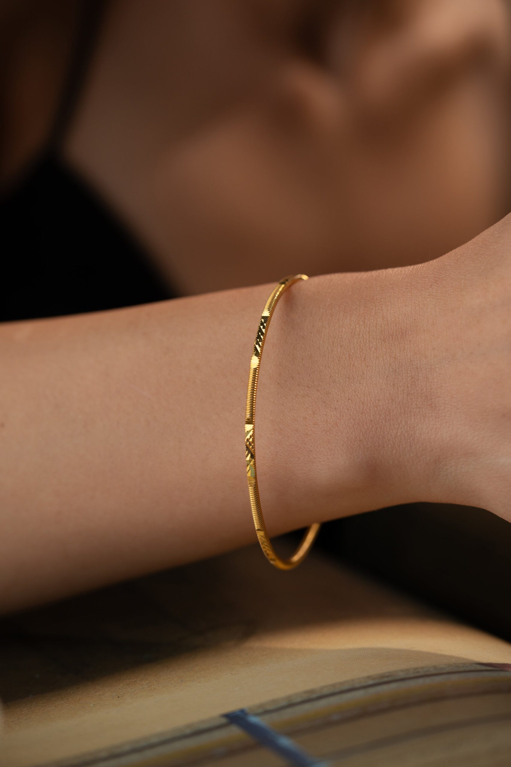 LUME AJDA ARMREIFEN | 925 SILBER – Bild 3