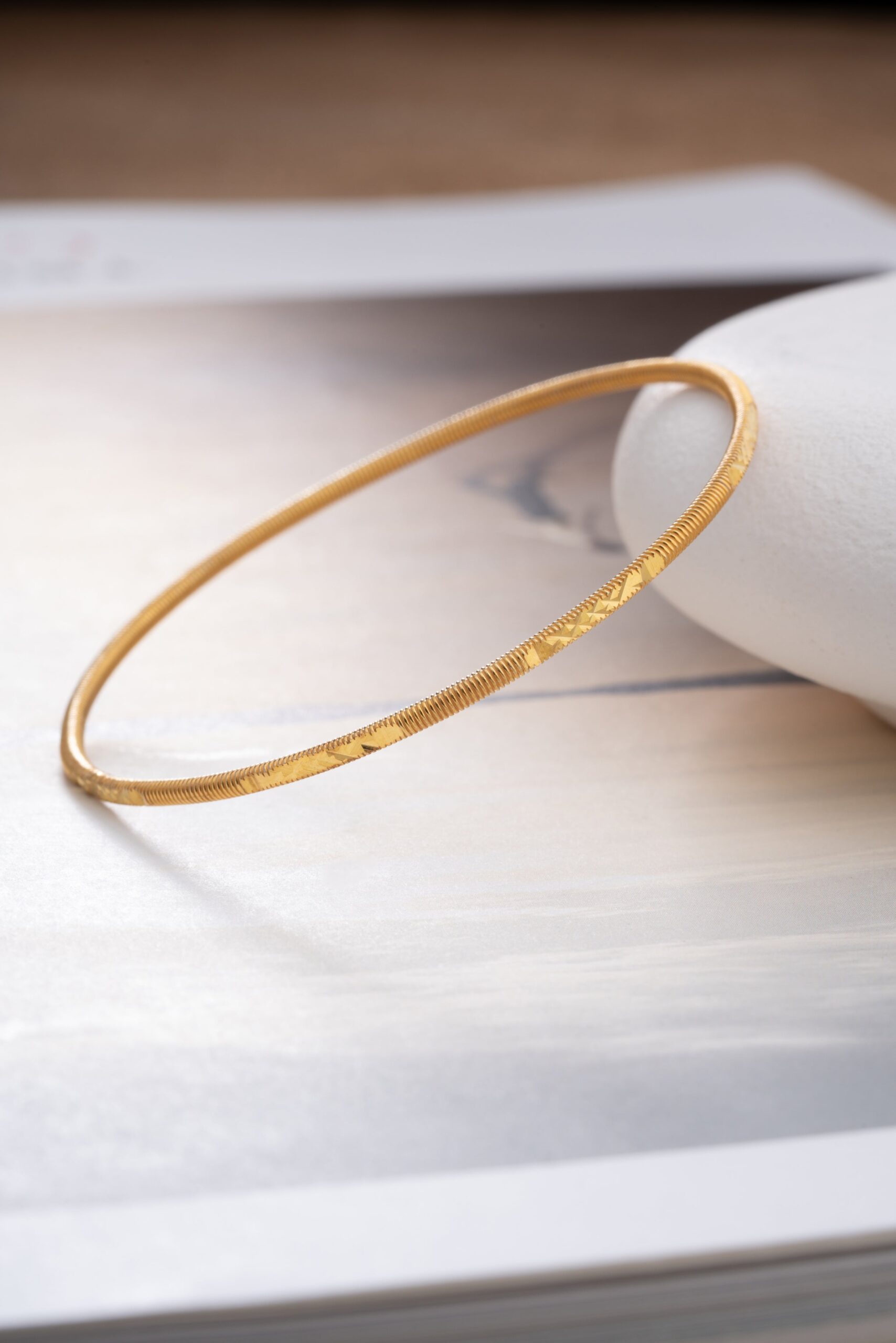 LUME AJDA ARMREIFEN | 925 SILBER – Bild 5