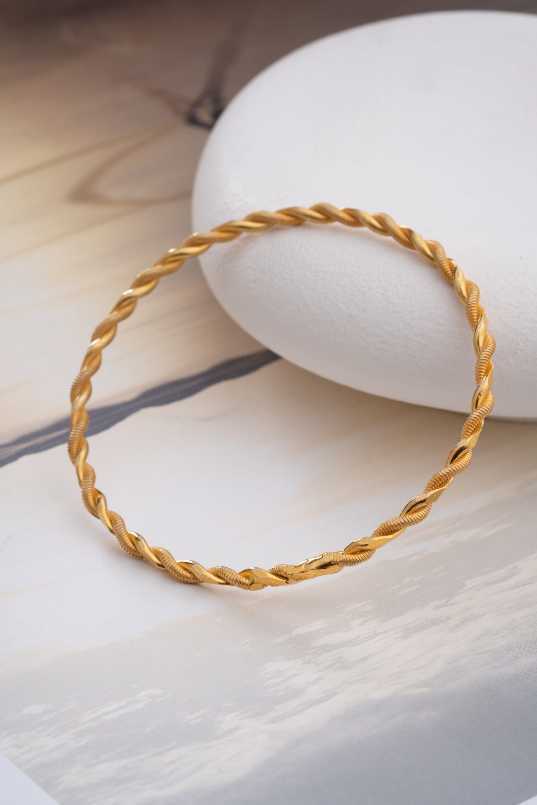 BURMA ARMREIFEN | 925 SILBER – Bild 8