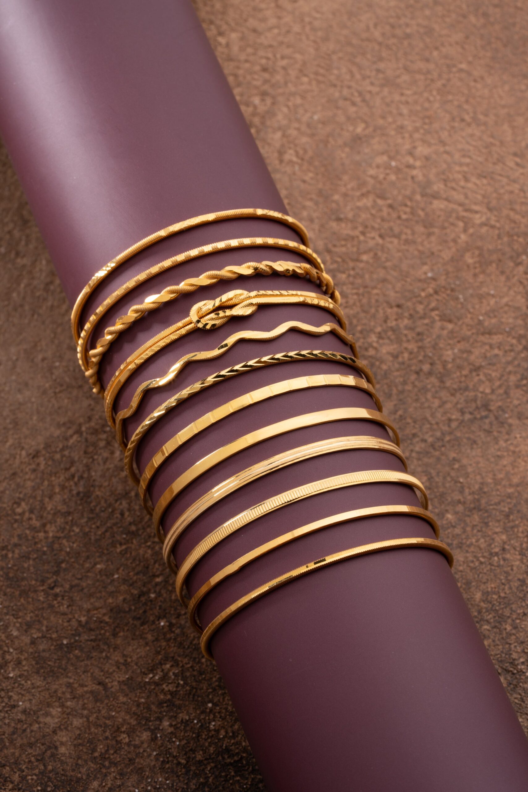 LUME AJDA ARMREIFEN | 925 SILBER – Bild 11