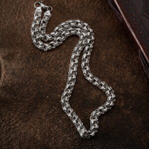 ANKER KETTE | 925 SILBER