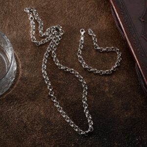 BIG DOCH SET | 925 SILBER