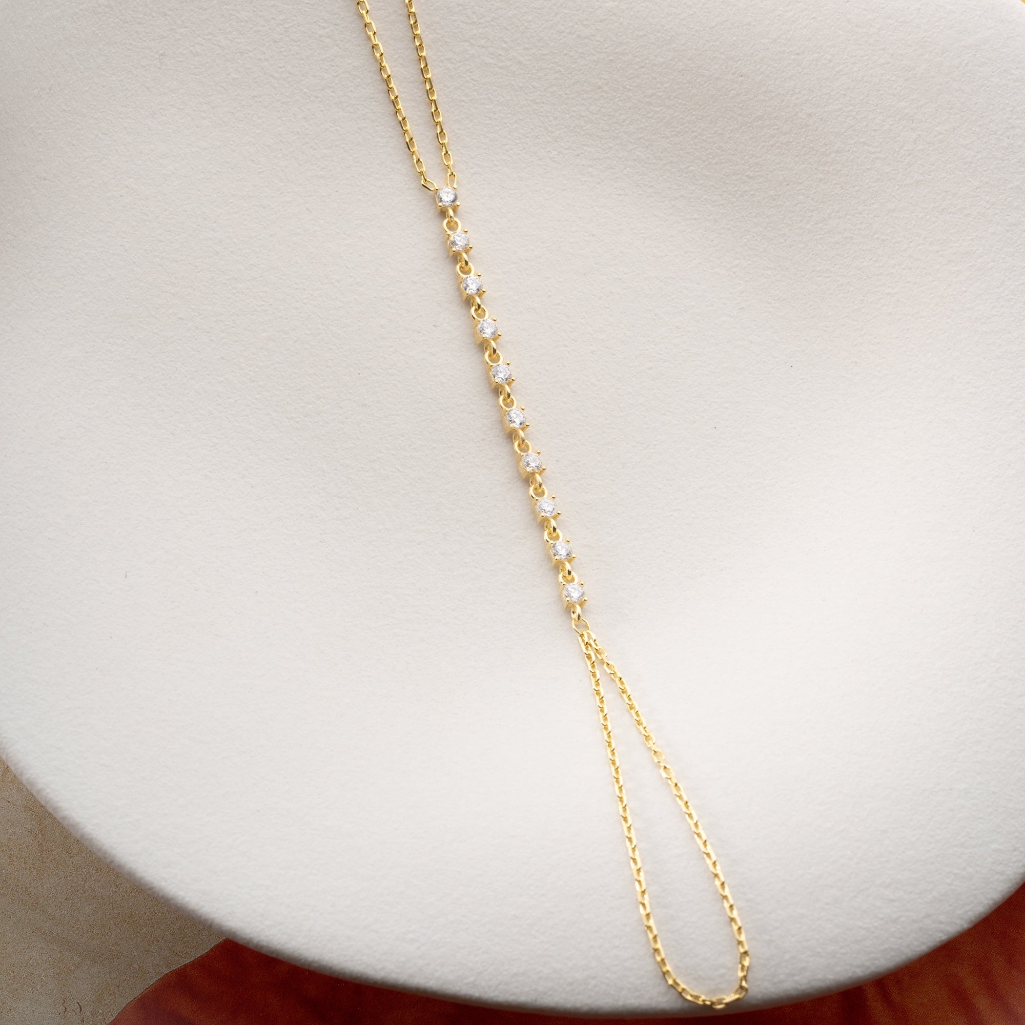 SIAN HANDKETTE | 925 SILBER – Bild 3