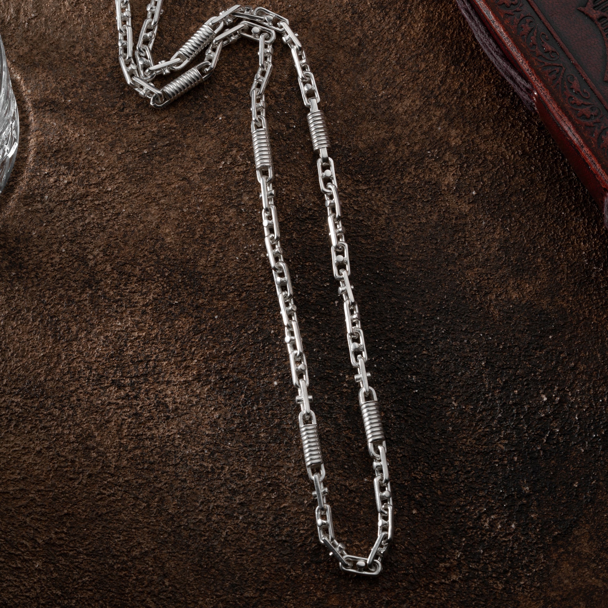 MONTECARLO KETTE | 925 SILBER – Bild 2