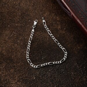 BIG FIGARO ARMBAND| 925 SILBER