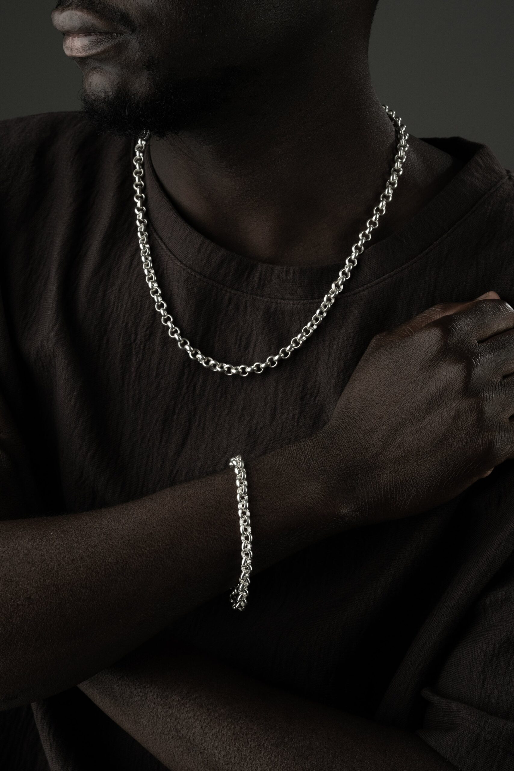 BIG DOCH SET | 925 SILBER – Bild 3