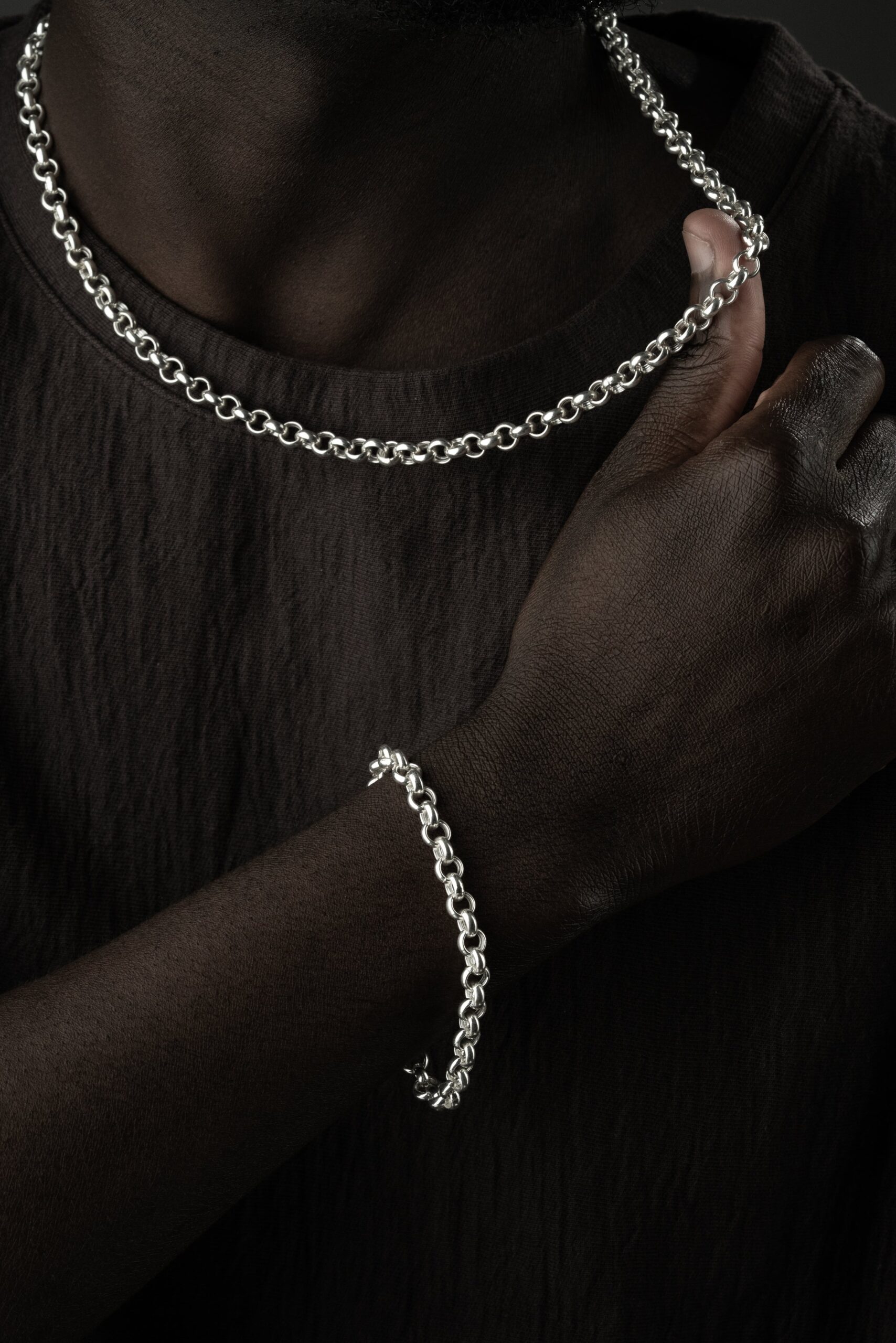 BIG DOCH SET | 925 SILBER – Bild 4