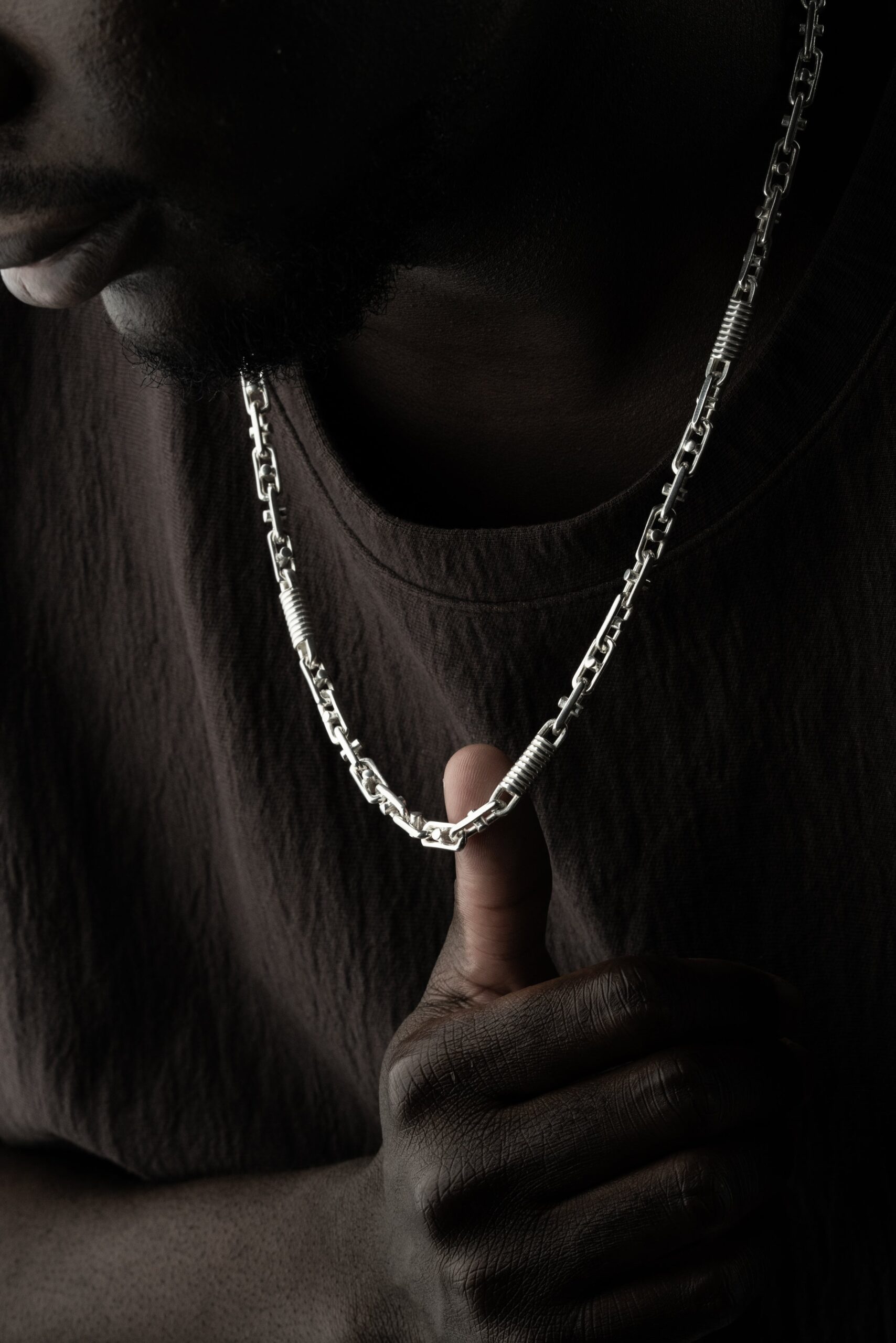 MONTECARLO KETTE | 925 SILBER – Bild 3