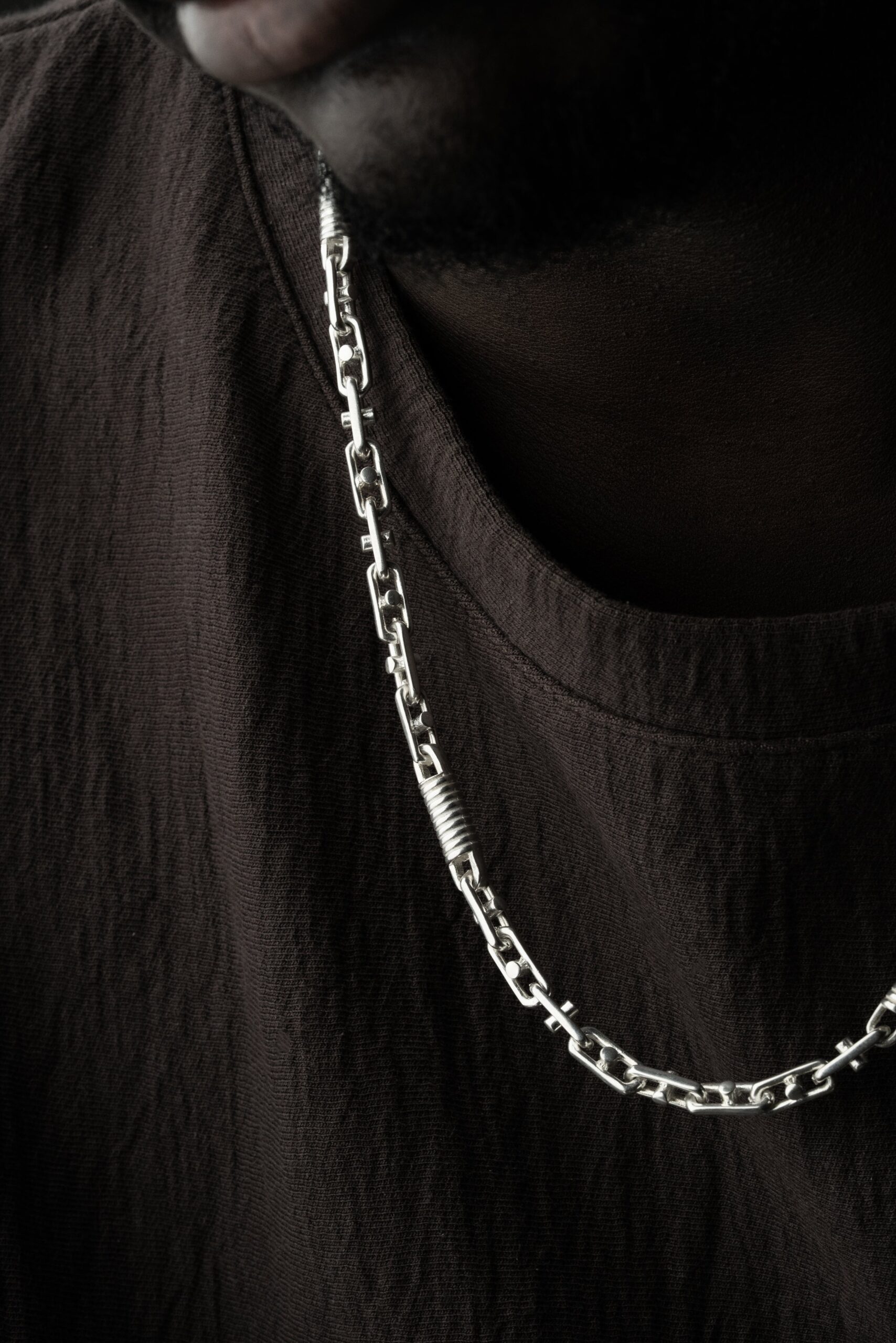 MONTECARLO KETTE | 925 SILBER – Bild 4