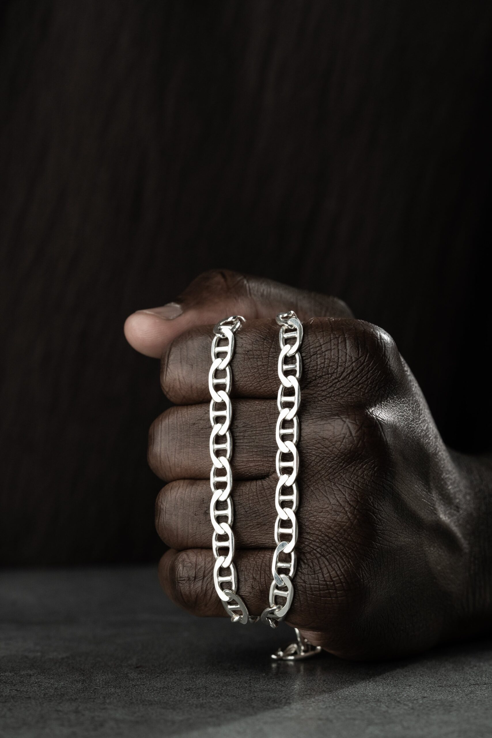 CUBAN LINK HALSKETTE | 925 SILBER – Bild 4