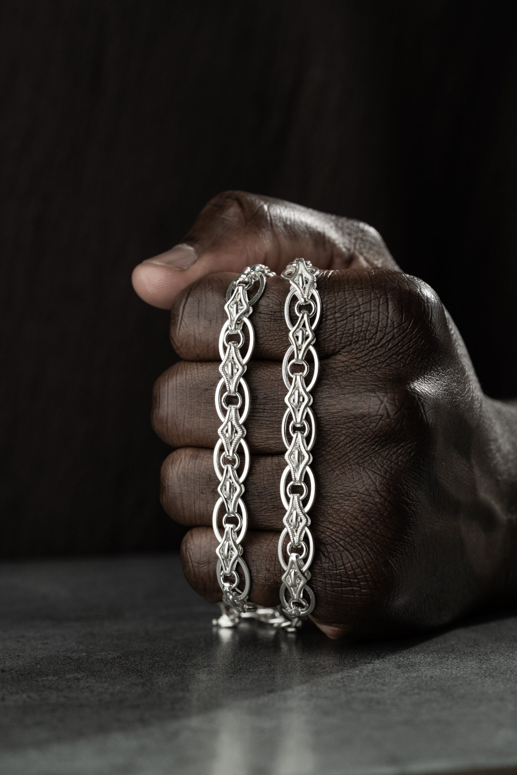 MAGNUS HALSKETTE | 925 SILBER – Bild 6