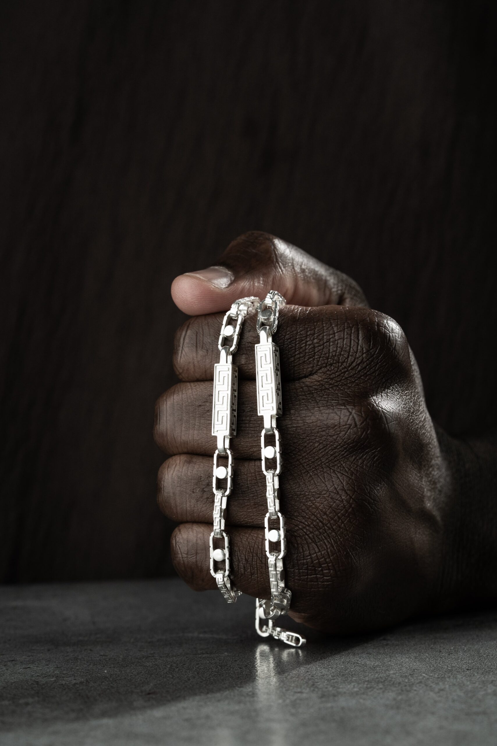 PAPYROS HALSKETTE | 925 SILBER – Bild 6