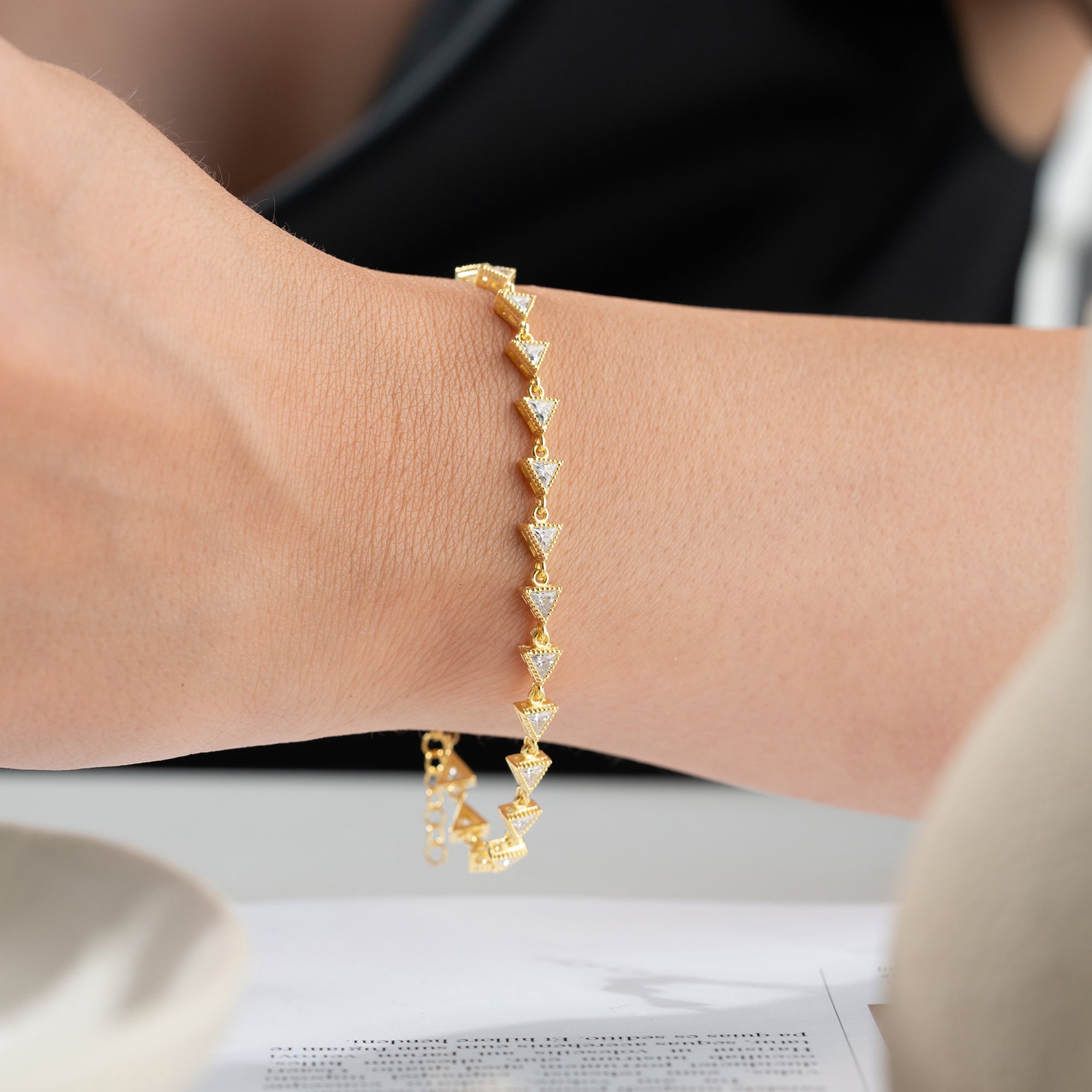 JOVEEL ARMBAND | 925 SILBER