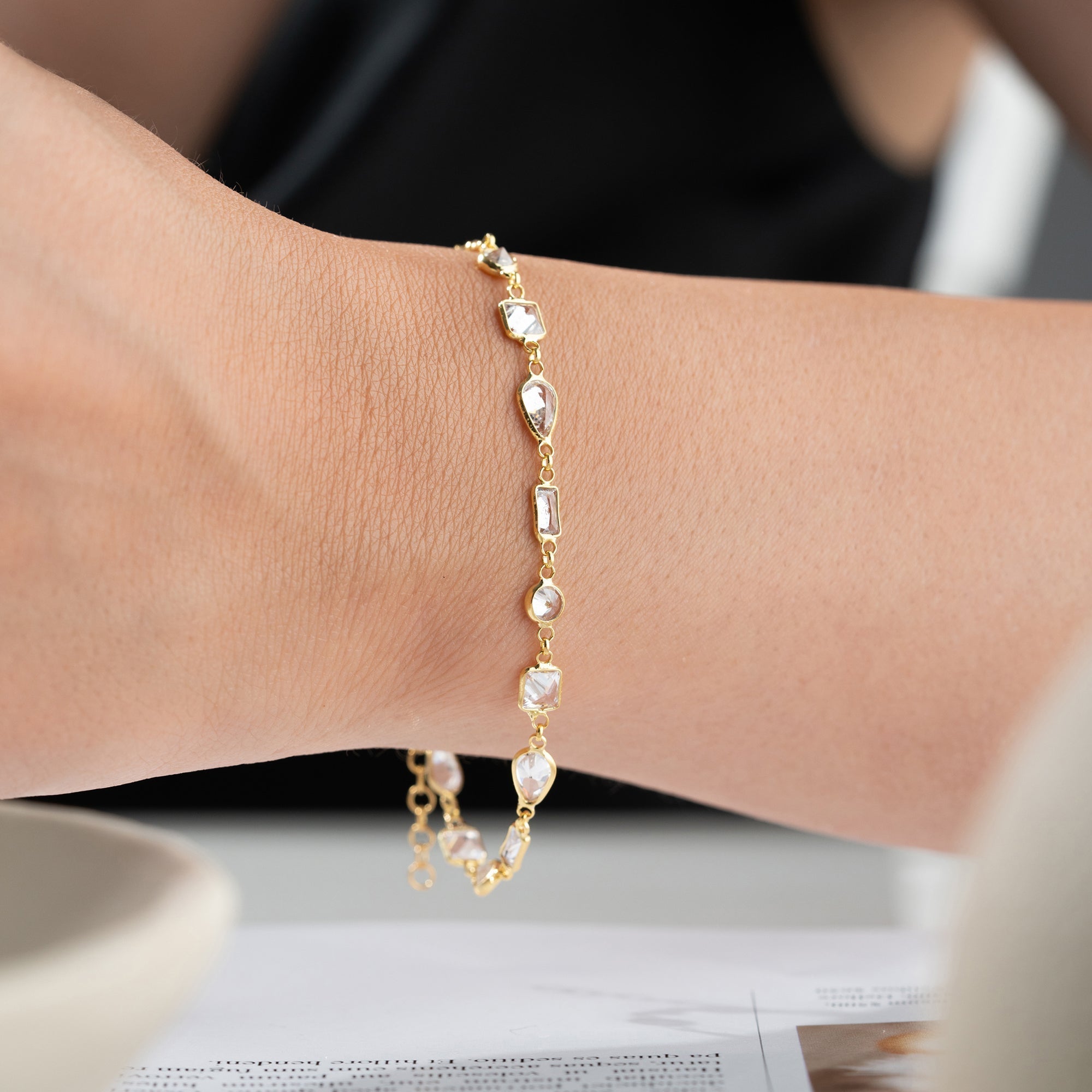 LUYA ARMBAND | 925 SILBER