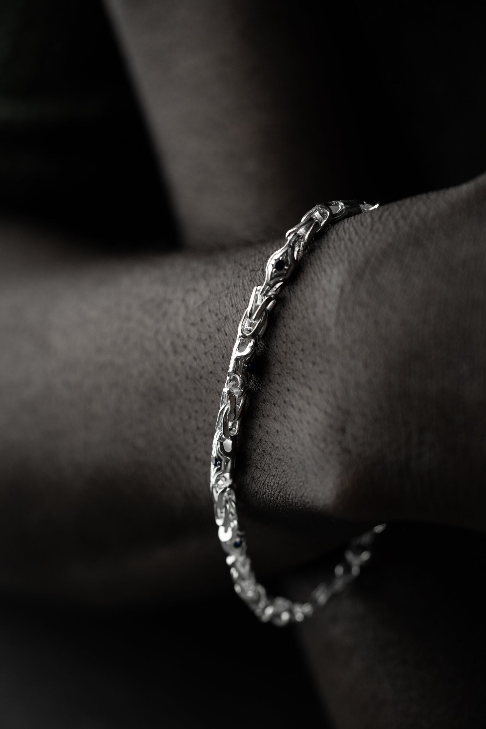 MYX ARMBAND 4MM | 925 SILBER – Bild 5