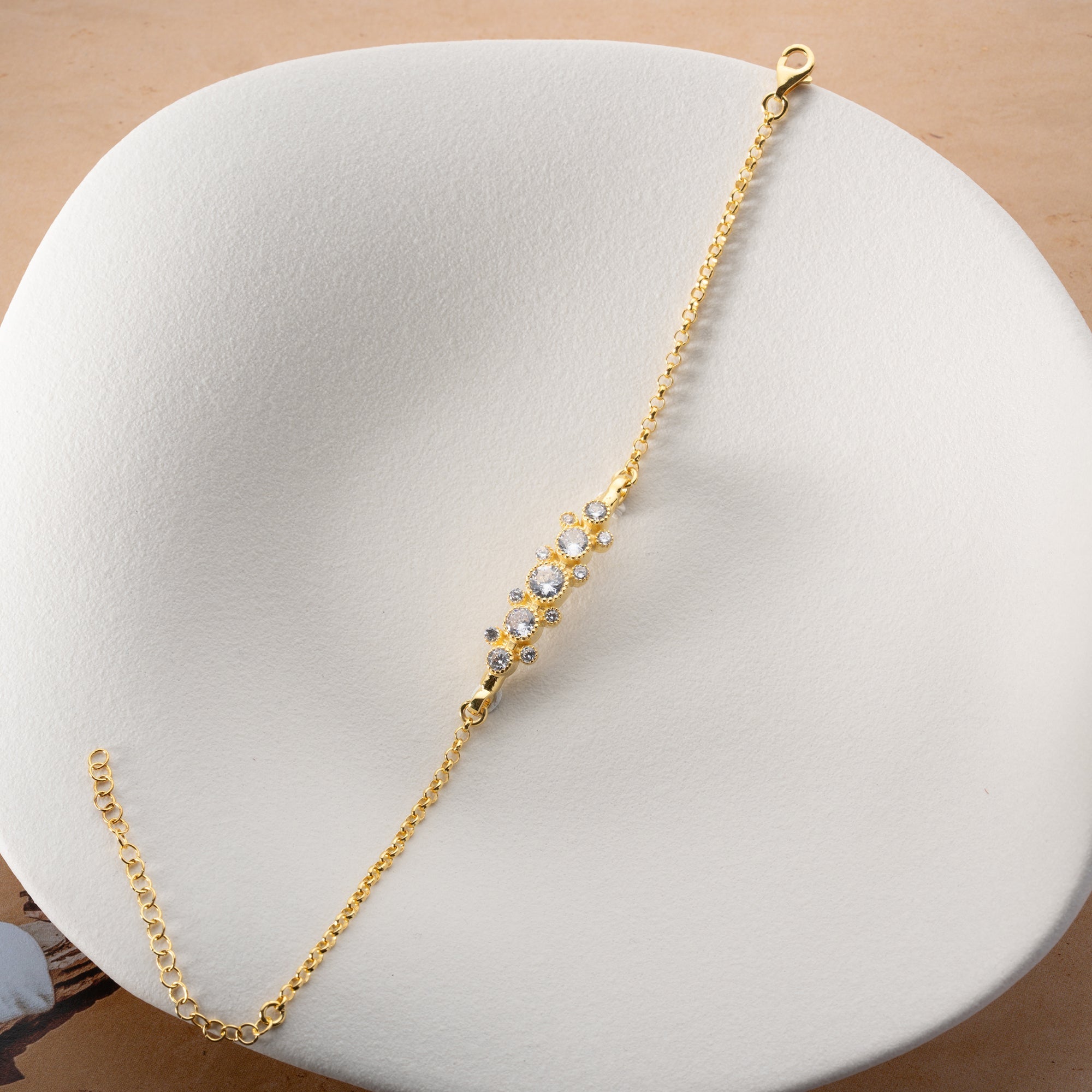 CHASE ARMBAND | 925 SILBER – Bild 4