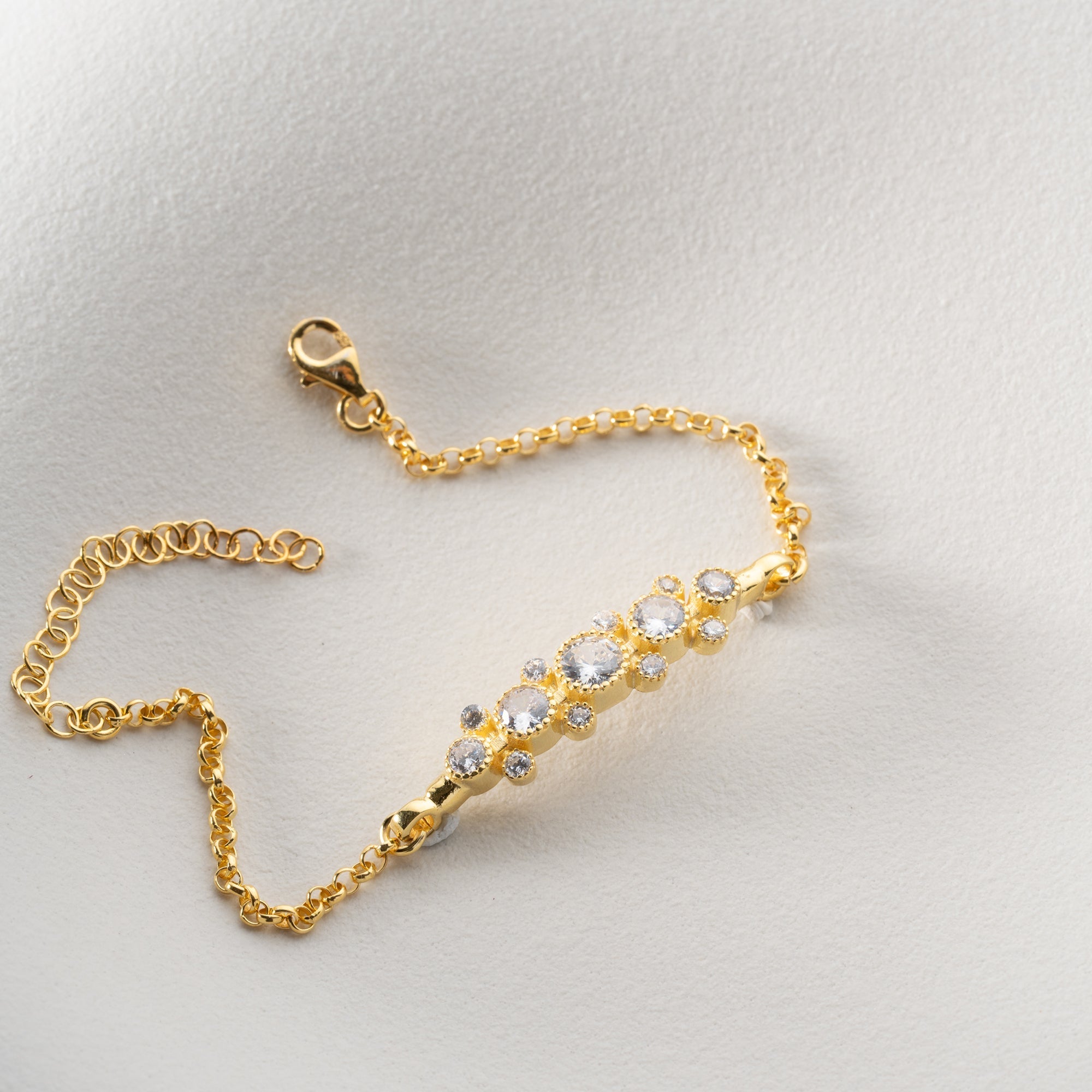 CHASE ARMBAND | 925 SILBER – Bild 2