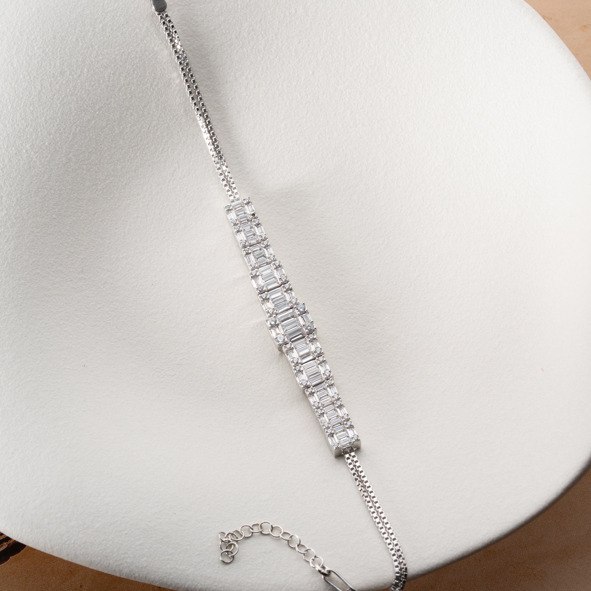 REESE ARMBAND | 925 SILBER – Bild 2