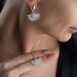 SUN SET | 925 SILBER